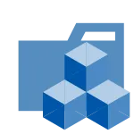 Model SVG Icon